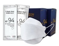 韓國直送K-Medic Kf94口罩100個