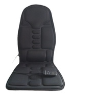 Car Home Office Full-Body Massage Cushion Back Neck Chair Relaxation Massage