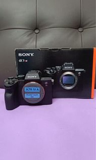 歡迎比較  勁新淨 Sony A7RIVA A7R4A A7R4 A 新款嗰部  歡迎 Trade in  😍😍😍😍  快門次數 7XXX