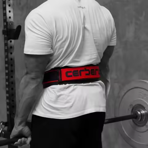 Weight Lifting Belt for Men & Women, Adjustable Weightlifting belt Gym Belt, 10cm Back Support Power