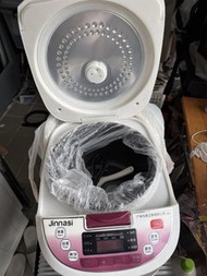 Jinnasi Rice Cooker 5L 電飯煲