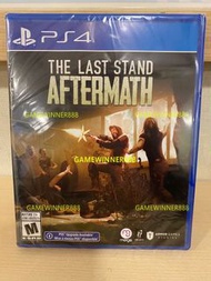《元旦禮物首選》全新 PS4遊戲 最後之戰 末日 The Last Stand Aftermath 美版中英文版 （可免費升級為PS5版本）