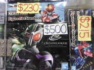 Bandai Figure rise 全新 MG joker / build / 電王