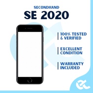 USED SE 2ND 2020 ORIGINAL SECONDHAND