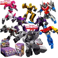 Transformers GV07 Galaxy Version 07 One Wave 2Blokees Price 1 Pcs Gacha Model Kits
