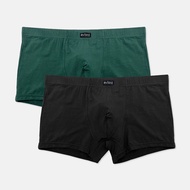 Byford 2pcs Men Trunks Bamboo Elastane BMX907269AS1