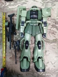 Mega size Gundam model 2  素組和不齊件
