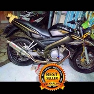 KNALPOT RACING WRX OVAL VIXION OLD VIXIN NEW NVL NVA R15 LAMA R15 OLD R15 V2 Berkwalitas