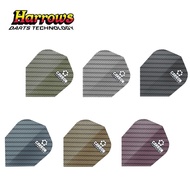 Harrows Carbon Series Harrows Carbon Fiber Durable High Elastic Dart Wing Dart Leaf Dart Tail