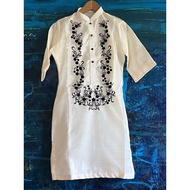 [SINGAPORE READY STOCK] Women Barong Dress Filipiniana