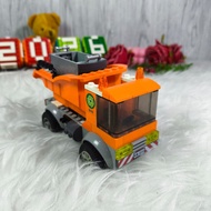 Lego City MOC Garbage Truck 60220. Original GenuineOriginal