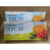 Ready Stock 8.8 SALE STC30 Superlife Stem Cell Stem Cell Therapy- Direct from HQ [2Boxes (30Sachets) ]