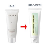 [Klavuu] Revitalizing Facial Cleansing Foam 150ml
