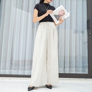 Cambly Haruka Culottes, Women's Long Pants, Latest Model