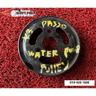 Water Pump Pulley Myvi Passo K3
