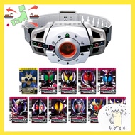 [Japanese Version] [BANDAI] SUPER BEST Transformation Belt DX Decade Driver Kamen Rider Decade [Dire
