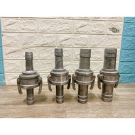 Aluminum quick pipe connection shackle, Aluminum pipe connection shackle. Camlock