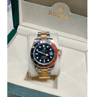 ROLEX Submariner watch Pepsi blaze dial  Luminous, Shock Resistant Rolex watch