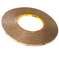 Băng keo 2 mặt dán màn hình chịu nhiệt 3M 93015 4mm x 55m