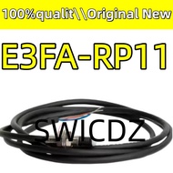 100% new original E3FA-RP11 2m original novo sensor
