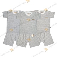 Soft! Chiyo (4-36 Months) Short Oblong Suit & Shorts size S M L
