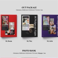 [READY STOCK] GFRIEND Album[回:Walpurgis Night