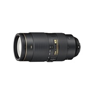 Nikon Telephoto Zoom Lens AF-S NIKKOR 80-400mm f/4.5-5.6G ED VR Full Size Compatible