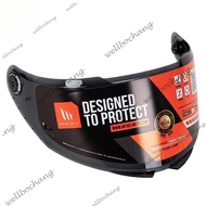 MT Replacement Face Shield for Model THUNDER 4 SV Helmet MT-V-28B Helmet Lens  MT Parts