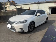 2017 Ct200h 有跟車 售53.8萬 自售