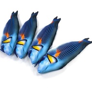 LOKAL Shrelo Linear Surgeonfish Acturus Lineatus Botana Mattress Pencil Case Local Creation Stripbir