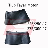Tube Tayar Tiub Rim Tayar Motor 250-17/275/300-17