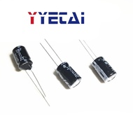 10PCS 450V10UF 10UF450V 10*16MM high quality electrolytic capacitor