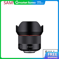 ซมยง เลนส AF 14 มม. F2.8 สำหรบนคอน F