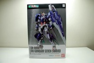 Metal build gn-0000/7s gundam 七劍