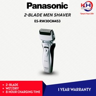 PANASONIC 2-Blade Men Shaver ES-RW30CM453