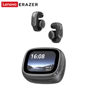 หูฟังนักแปล Lenovo ERAZER XF28 หูฟังแปลภาษา หูฟังแปลภาษาอัจฉริยะ AI หูฟัง Bluetooth 6.0 หูฟัง เกี่ยว