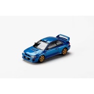 JDM64 HJDM003B-10 Subaru Impreza 22B-Sti Version GC8 JDM Style Blue
