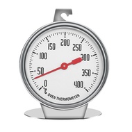 [Hot-COB]Oven Thermometer, Oven Thermometer for Oven, Thermometer for Electric Hobs