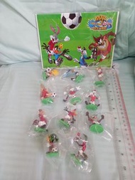卡通翠兒足球隊,