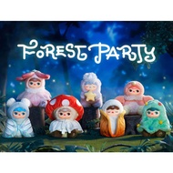 Random Pucky Forest Party Series Popmart Keychain [Secret]