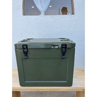 กระติกน้ำแข็ง ถังน้ำแข็ง🧊 Comos Cooler รุ่น Iron ขนาด 25L 35L 45L วัสดุเก็บความเย็นหนาพิเศษ สามารถเก