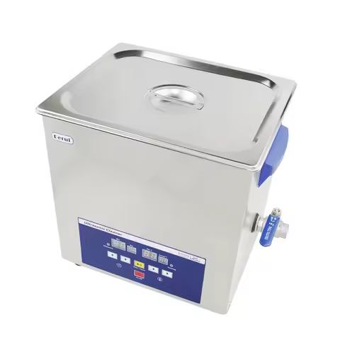 15 L Ultrasonic Blind Cleaning Machine Medical Instrument Dpf Ultrasonic Cleaning Machine