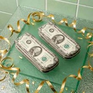 Bestseller Funny Dollar Print Socks Novelty Money Pattern Crew Socks Casual Comfy Breathable Cotton 