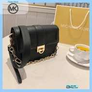 [Fbag store] Michael kors messenger bag MK ladies handbag MK shoulder bag MK bag original Michael ko