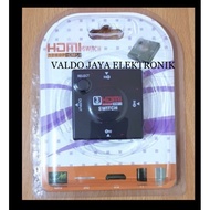 HDMI Switch 3 Port Box / HDMI Switcher 3 input 1 Output