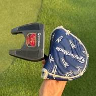 Putter Taylormade Spider GT✨กริปใหม่✨ พร้อมโคเวอร์ 34นิ้ว ไม้กอล์ฟมือสอง TS Golf