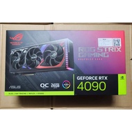 Rox Strix Gaming RTX 4090 RTX 4080 RTX 5090 MSI Asus Nvidia Graphic Card (Box Cover Only)