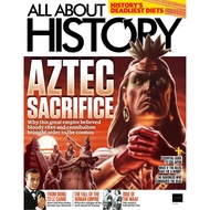 All About History of Aztec Sacrifice, Baroness Of The Sea, Guide to Edo Japan, the Fall of the Roman