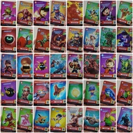 Boboiboy Monsta Galaxy Choki Choki Non Hologram Card Boboiboy Monsta Galaxy