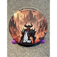 DBO 地獄黑鬼三代終極版 高潤色高艷水洗蠟，持久造型，水洗易清潔，展現自信魅力 1個